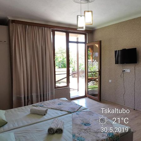 Villa Platinum Tskaltubo Exterior foto