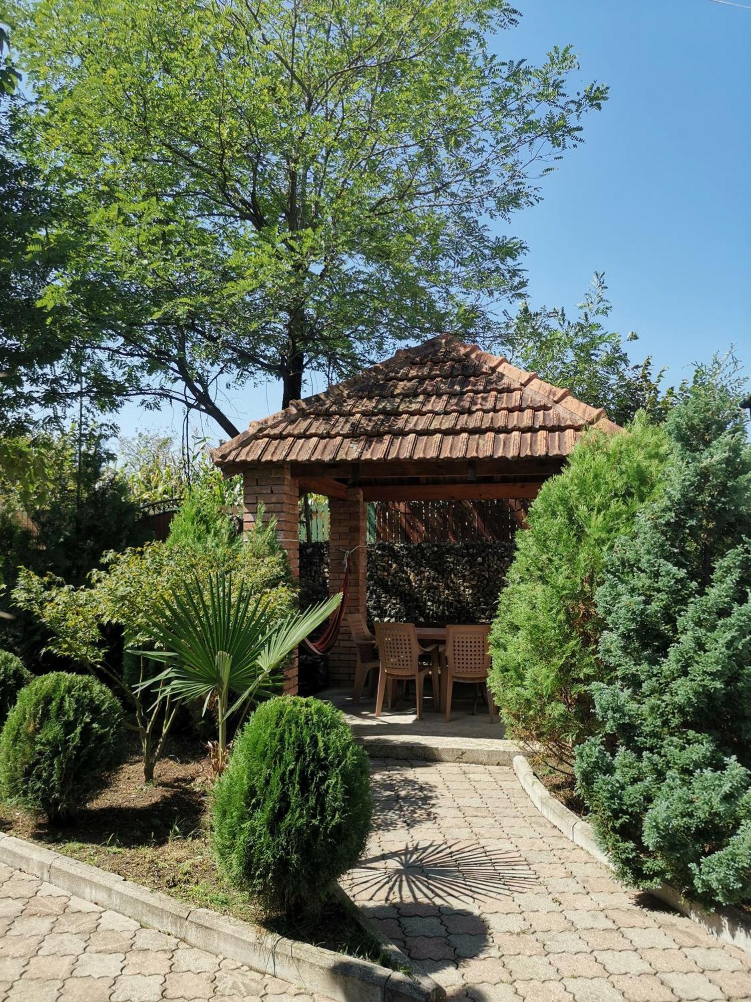 Villa Platinum Tskaltubo Exterior foto