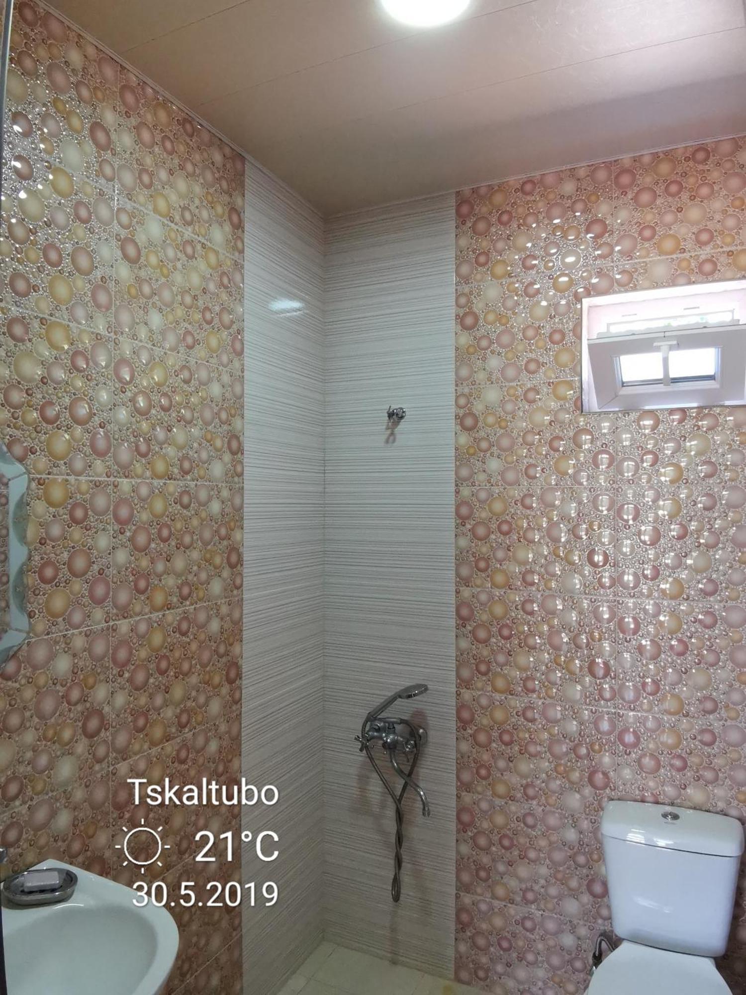 Villa Platinum Tskaltubo Exterior foto