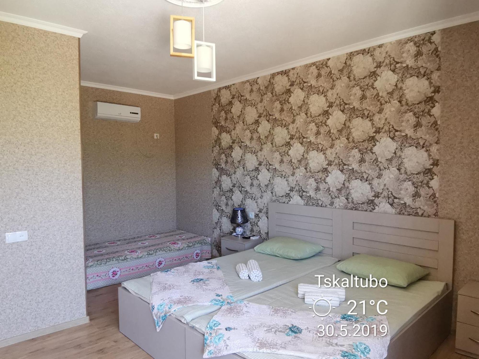 Villa Platinum Tskaltubo Exterior foto