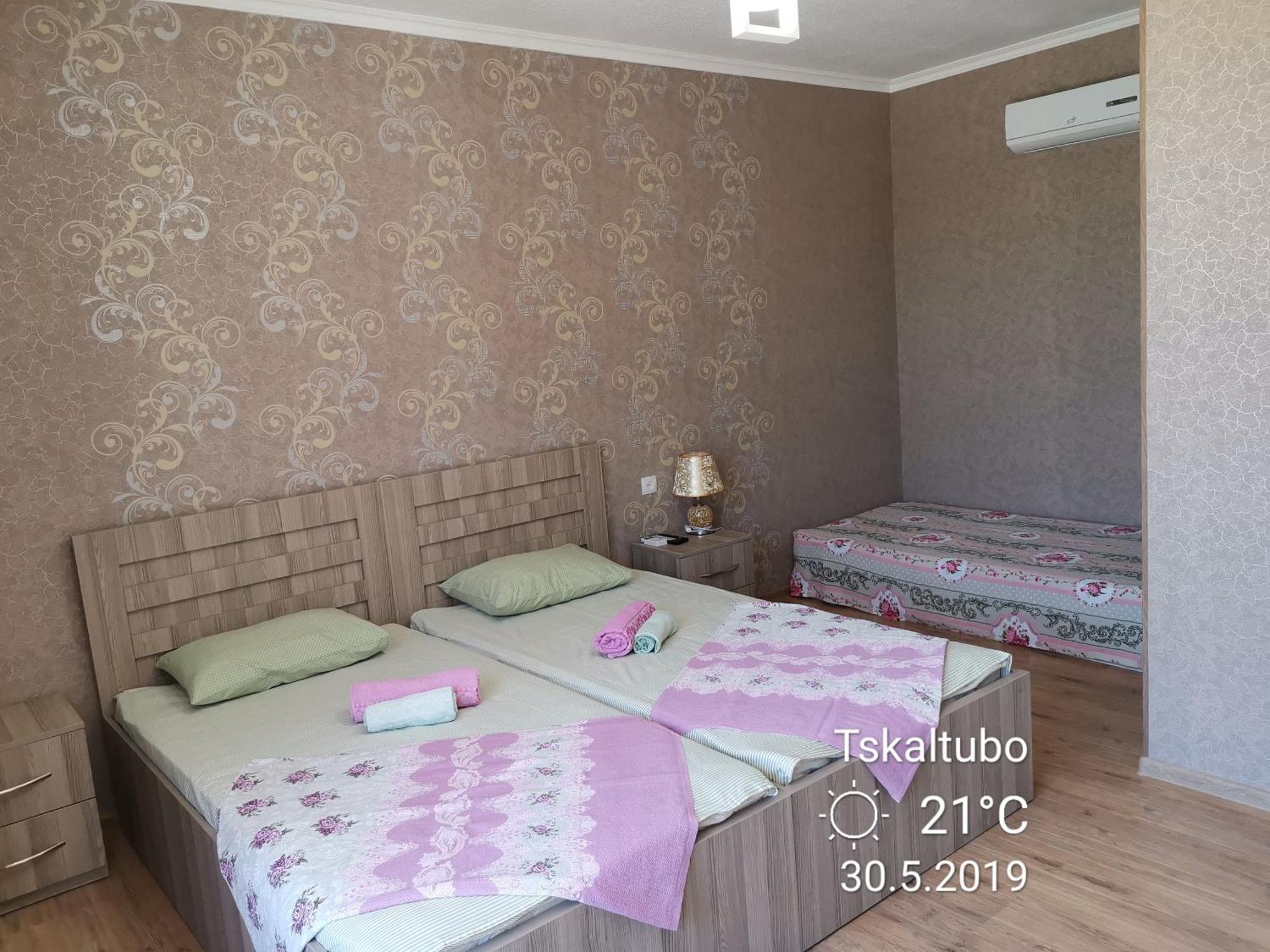 Villa Platinum Tskaltubo Exterior foto
